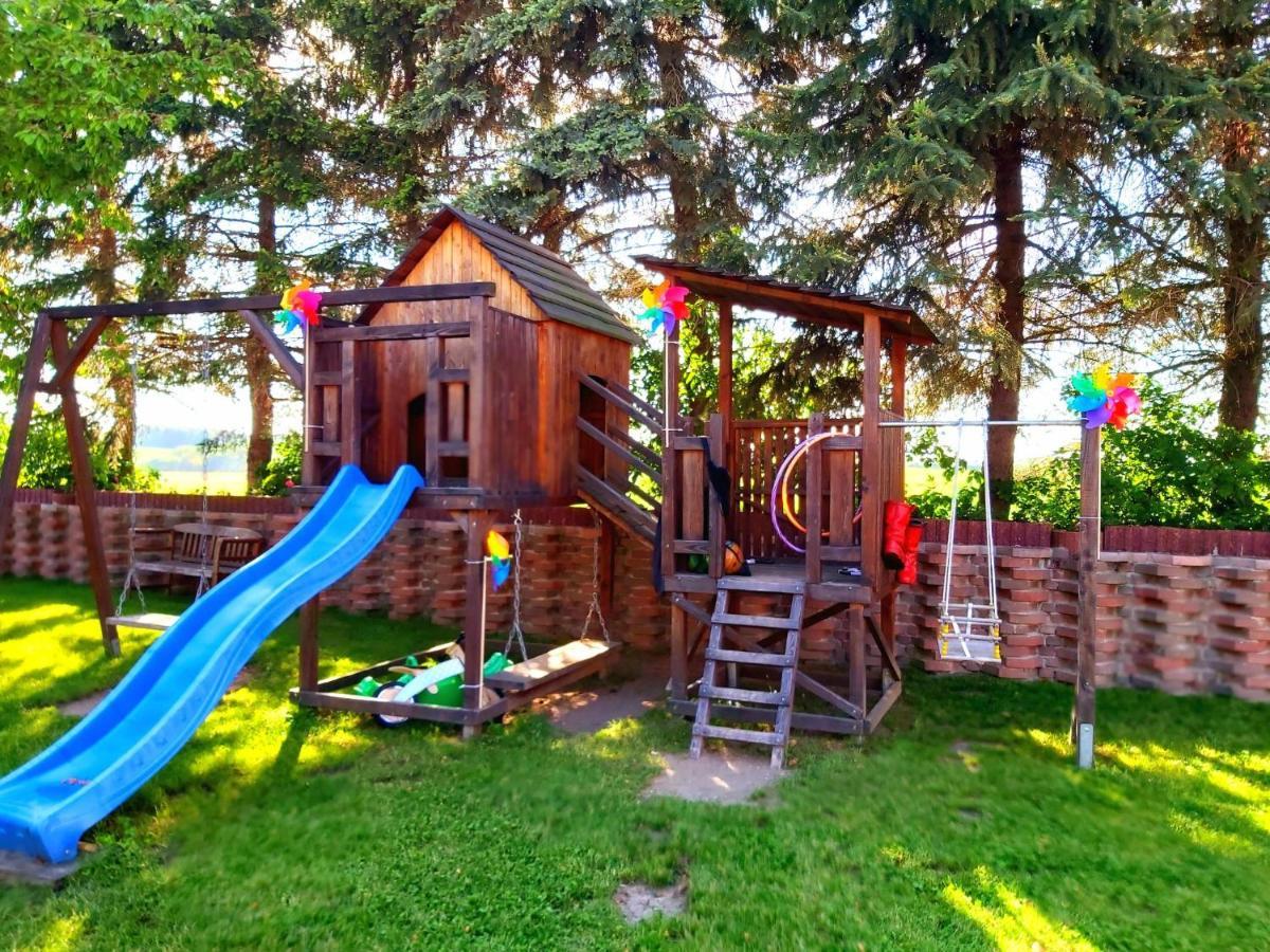 Landhaus Levitzow 外观 照片