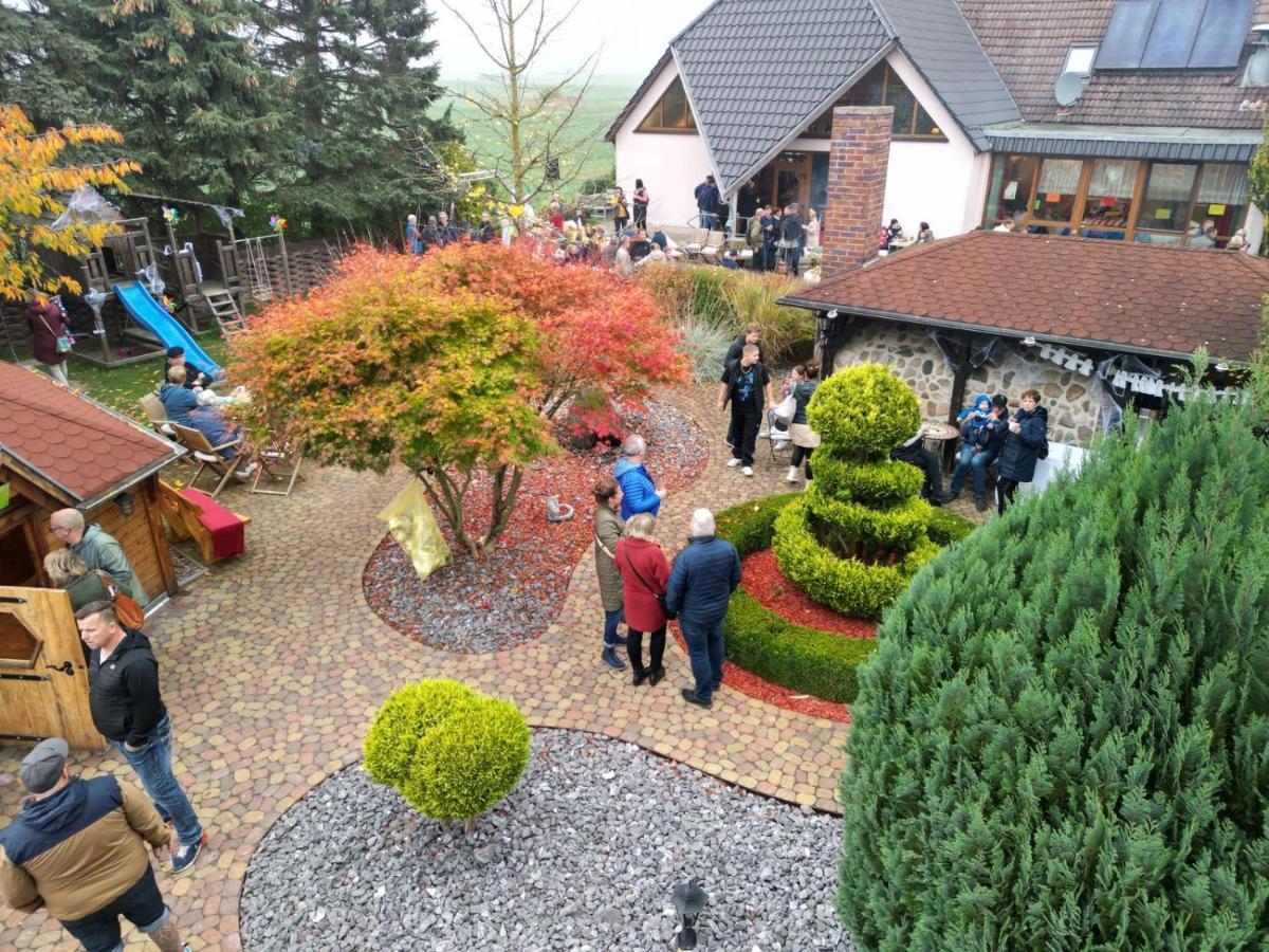 Landhaus Levitzow 外观 照片