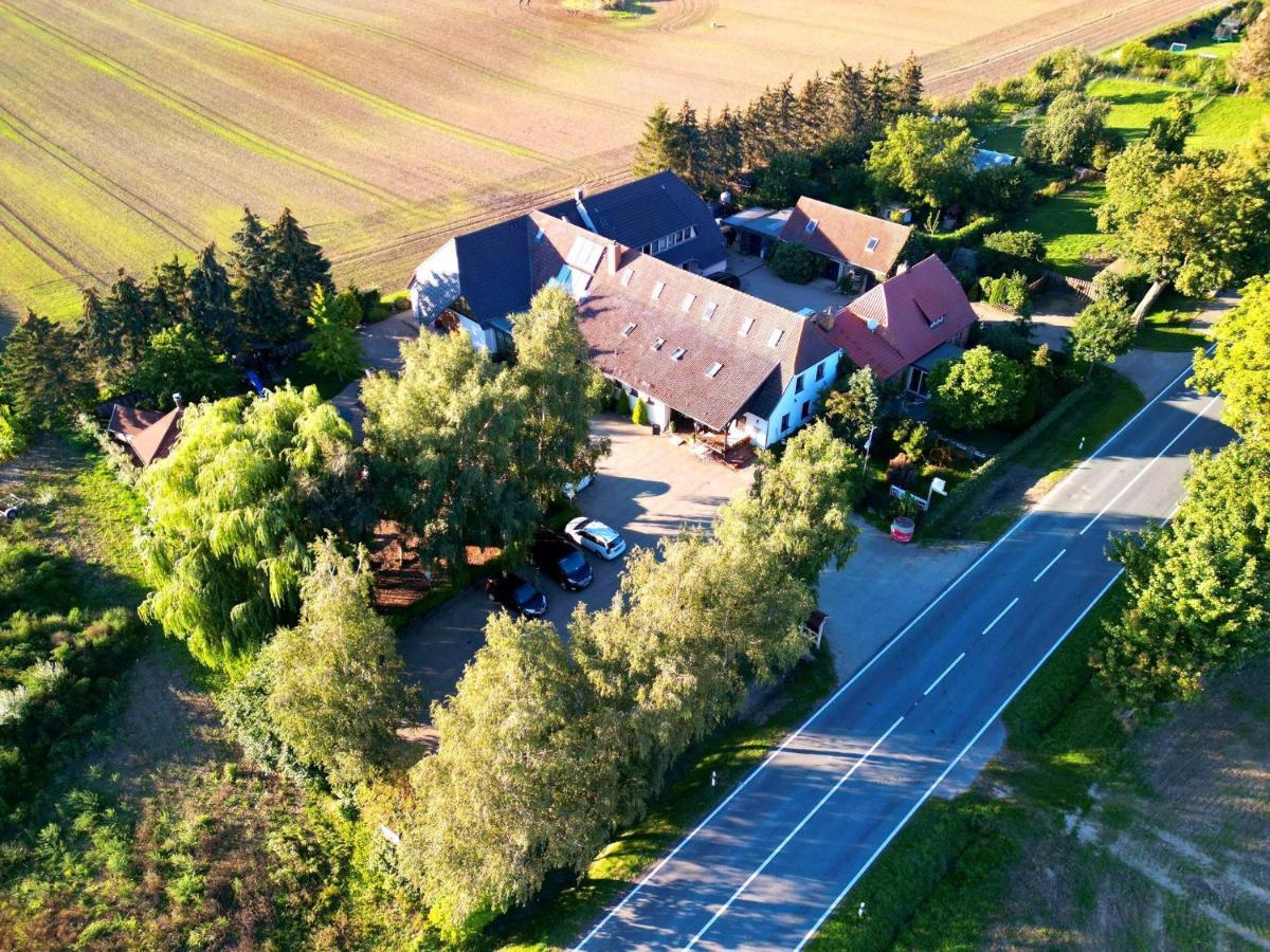 Landhaus Levitzow 外观 照片