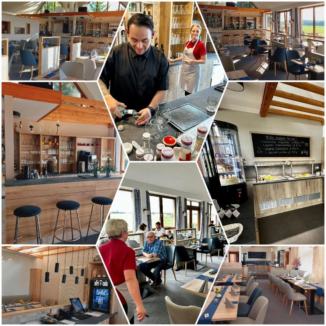 Landhaus Levitzow 外观 照片