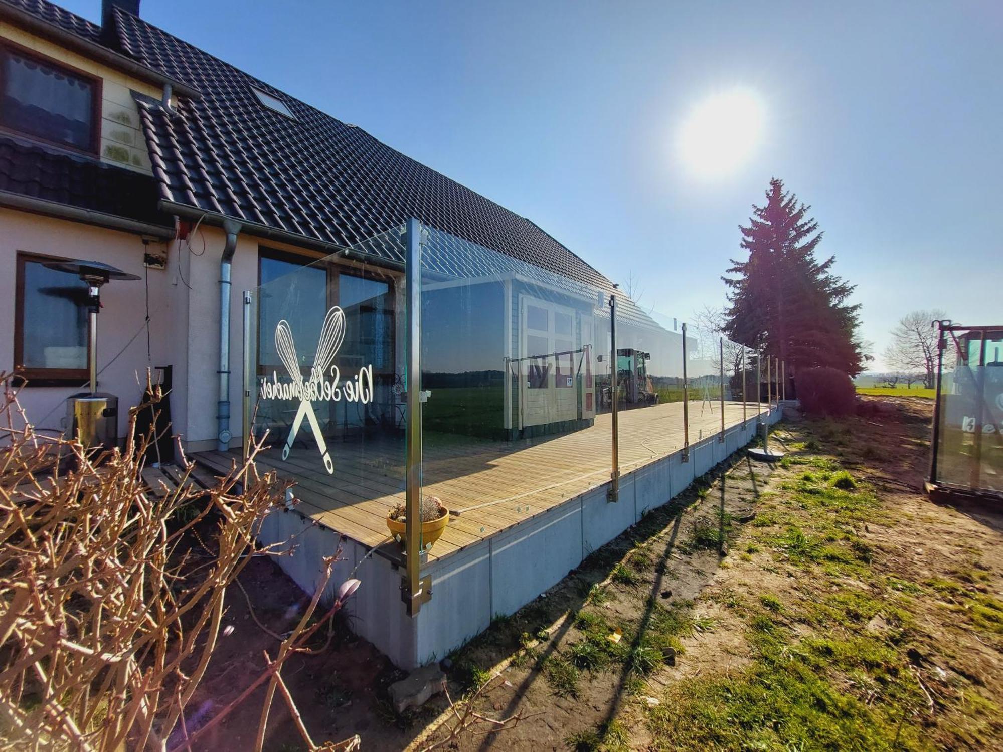 Landhaus Levitzow 外观 照片